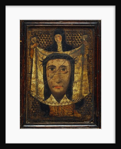St Veronica. Spain, 17th century by Unknown