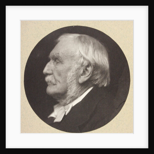 Sir Richard Strachey by Frederick Hollyer