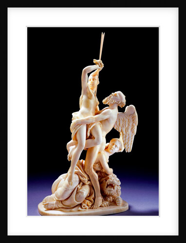 Time, Opportunity and Penitence by David Le Marchand