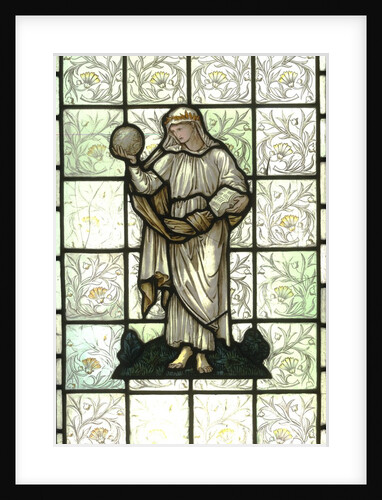 Panel by Edward Coley Burne-Jones