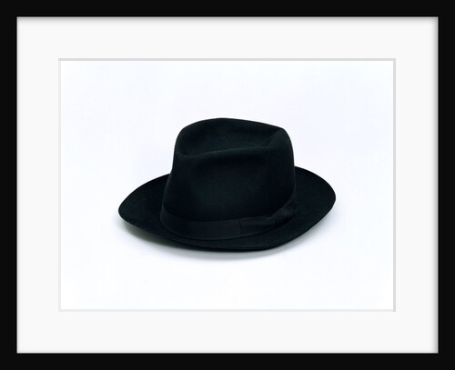 Man's hat. England, early 20th century by Anonymous