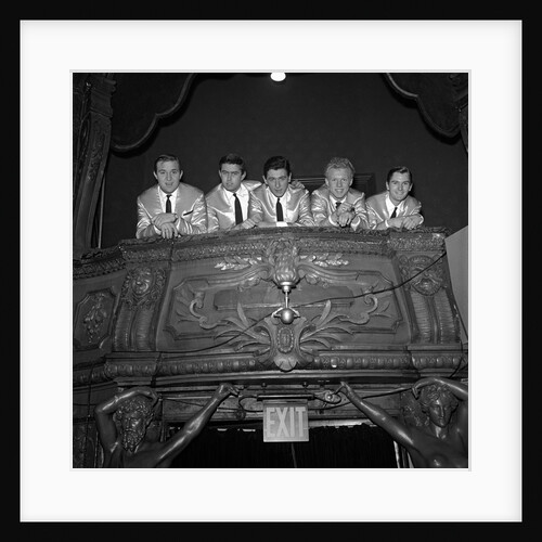 The Tornados by Harry Hammond