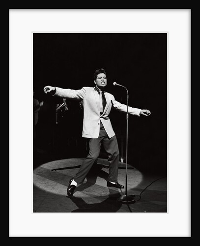 Cliff Richard by Harry Hammond