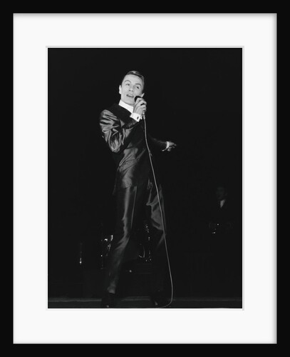 Adam Faith by Harry Hammond