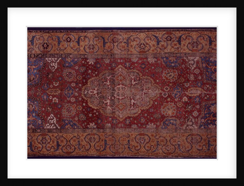 Persian Carpet by Unknown