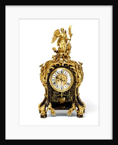 Clock by Unknown