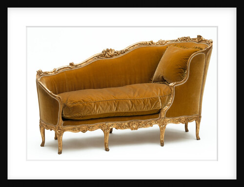 Daybed by Jean-Baptiste Tilliard I