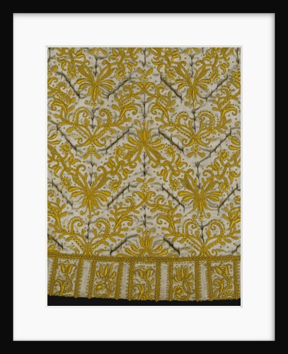 Gentleman's Short Semi-circular cloak. Italy, early 17th century by Unknown