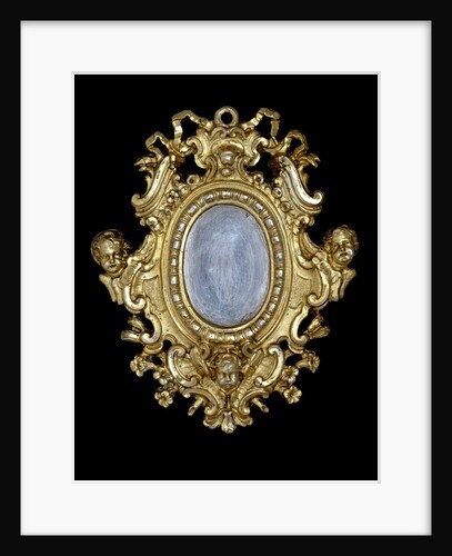 Frame. Italy, mid-18th century by Unknown