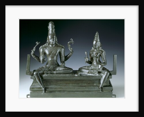 Somaskandesvara group by Tamil Nadu