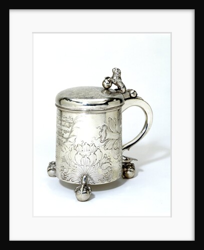 Tankard by Michel Vahl