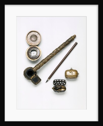 Netsuke collection by Unknown