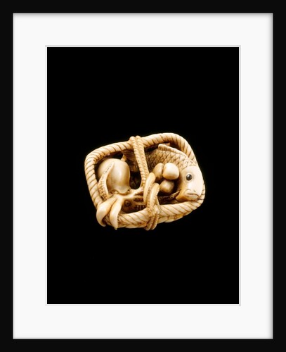 Netsuke by Unknown