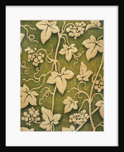 Furnishing fabric by Mariano Fortuny