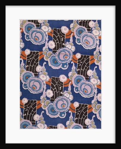 Furnishing fabric by Unknown