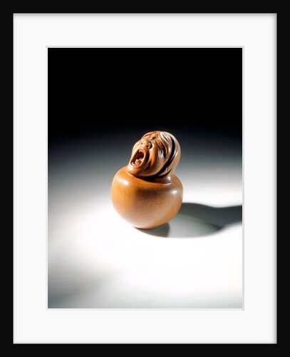 Netsuke by Sukenaga