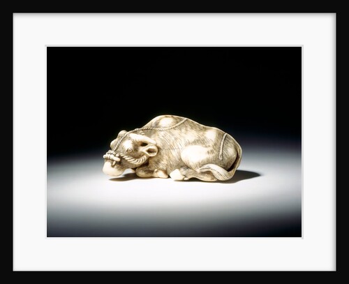 Netsuke by Tomotada