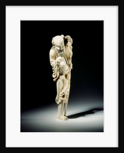 Netsuke by Unknown