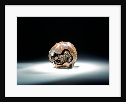Netsuke by Toyokazu