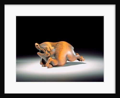 Netsuke by Toyomasa
