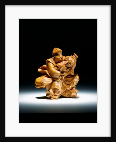 Netsuke by Unknown