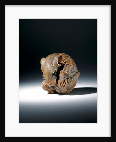 Netsuke by Masanao
