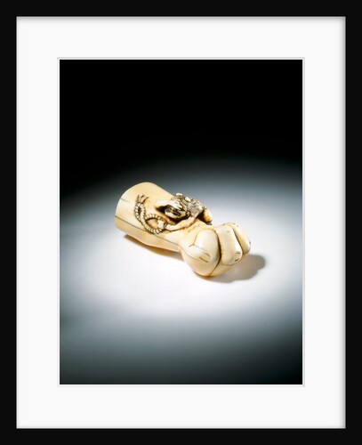 Netsuke by Unknown