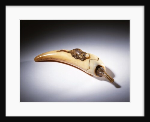 Netsuke by Unknown