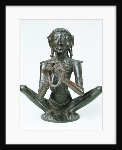 Figure. India, late 18th century by Unknown
