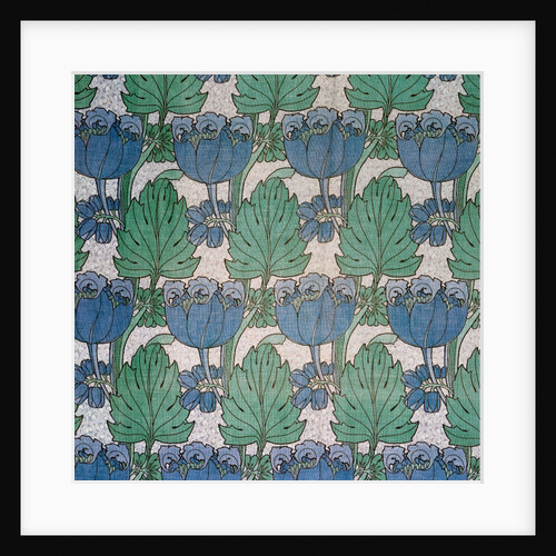 Furnishing fabric by Lindsay Phillip  Butterfield