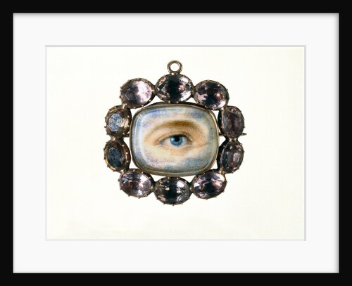 Brooch. England, 1800 by Unknown