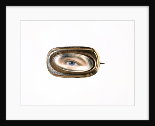 Eye. England, 1800 by Unknown