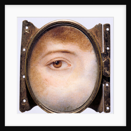 Eye by John Smart