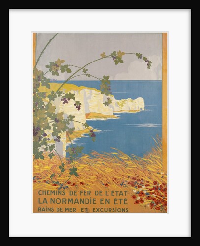 La Normandie en Été by Georges Dorival