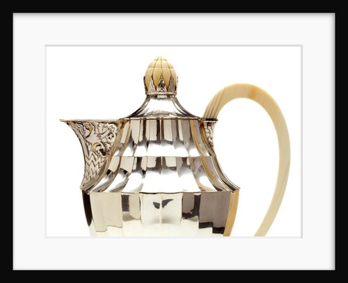 Coffee Pot by Otto Prutscher