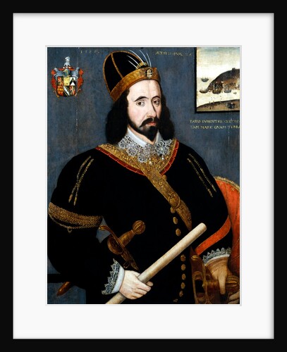 Captain John Hunnynge. England, 1585 by Unknown