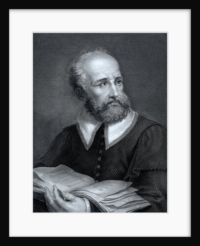 Andrea Palladio by Vincenzo Raggio