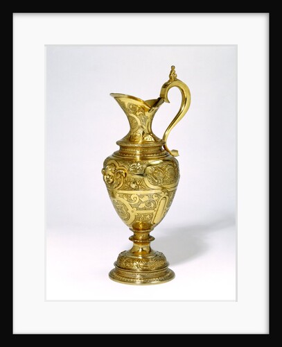 Jug by Elkington & Co.