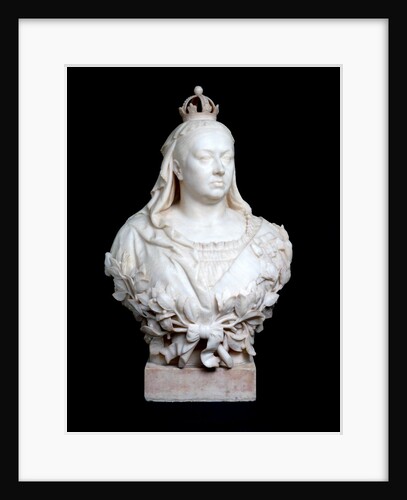 Queen Victoria by Count Victor Gleichen