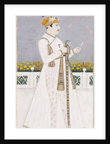 A nawab by Unknown