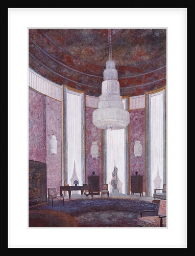 Grand Salon by Anonymous