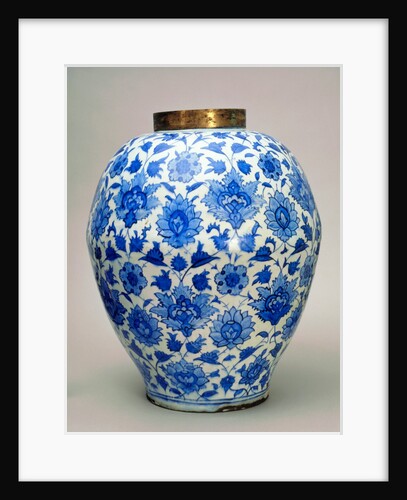 Storage Jar by Unknown