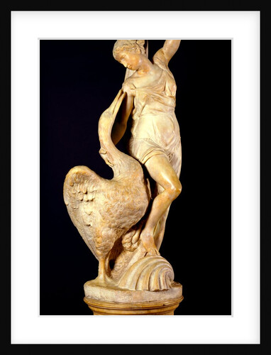 Leda and the Swan by Bartolomeo Ammanati