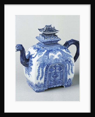 Wine ewer by Miyagawa Kozan