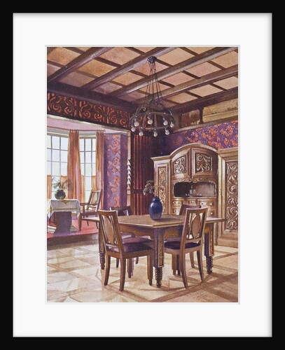 Salle à Mange by Anonymous