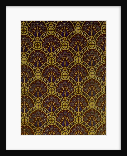 Curtain by Christopher Dresser