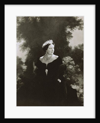 Queen Elizabeth, The Queen Mother by Cecil Beaton