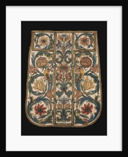 Chasuble Part. Spain, late 17th century by Unknown