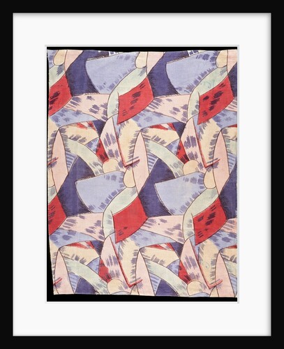Amenophis furnishing fabric by Roger Fry