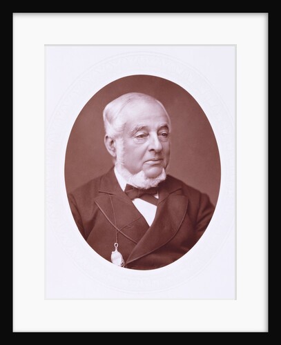 Warren de la Rue. London, England, 1882 by Unknown